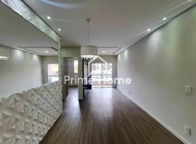 Apartamento com 2 Quartos à venda, 59m² no Vila São Pedro, Hortolândia