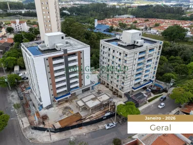 Apartamento com 3 Quartos à venda, 130m² no Jardim Ermida I, Jundiaí