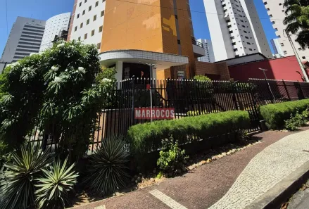Apartamento com 1 Quarto para alugar, 56m² no Meireles, Fortaleza