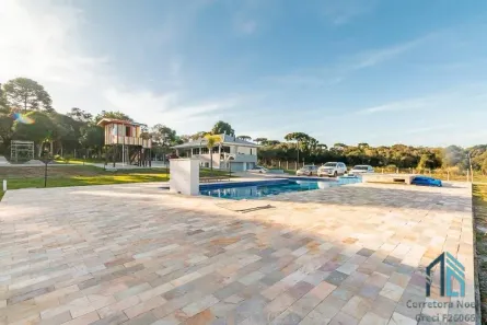 Fazenda/Sítio com 3 Quartos à venda, 265m² no Jurema, São José dos Pinhais