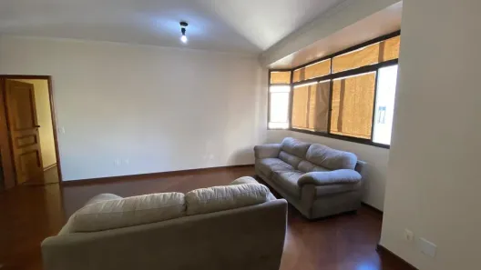Apartamento com 3 Quartos à venda, 117m² no Boqueirão, Santos