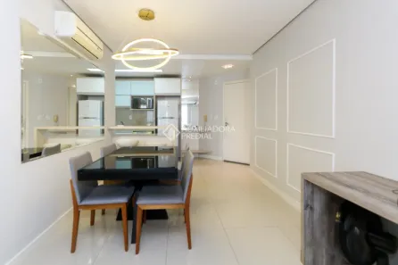 Apartamento com 3 Quartos para alugar, 88m² no Centro, Canoas