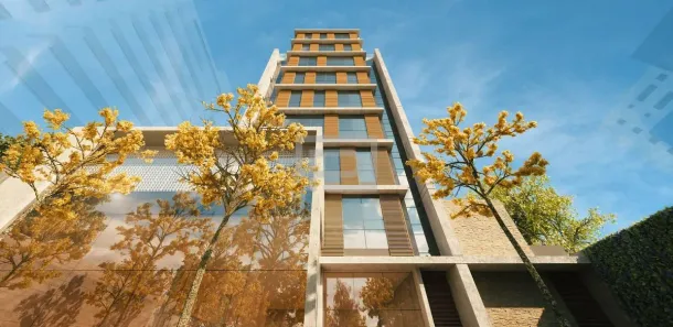 Apartamento com 1 Quarto à venda, 38m² no Carmo, Belo Horizonte