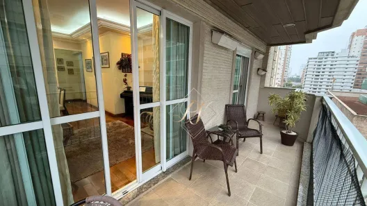 Apartamento com 4 Quartos à venda, 160m² no Boqueirão, Santos