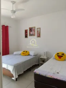 Apartamento com 2 Quartos à venda, 53m² no Boraceia, Bertioga