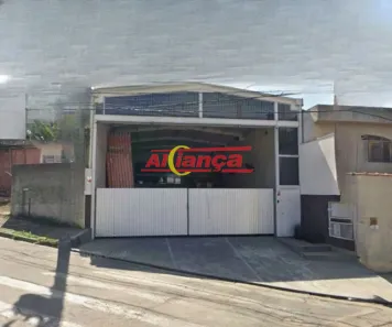Galpão/Depósito/Armazém para alugar, 290m² no Jardim São Manoel, Guarulhos