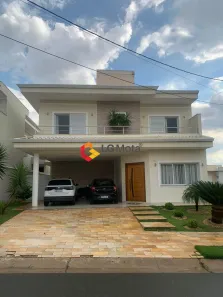 Casa de Condomínio com 4 Quartos à venda, 287m² no Swiss Park, Campinas