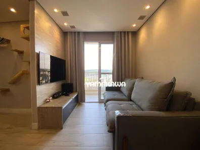 Apartamento com 2 Quartos à venda, 50m² no Parque São Lourenço, São Paulo