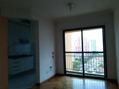 Apartamento com 1 Quarto para alugar, 40m² no Tatuapé, São Paulo