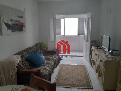 Apartamento com 1 Quarto à venda, 78m² no Itararé, São Vicente