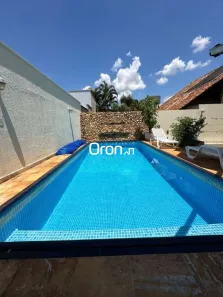 Casa de Condomínio com 5 Quartos à venda, 420m² no Loteamento Portal do Sol I, Goiânia