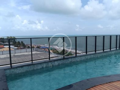 Flat com 1 Quarto à venda, 17m² no Jardim Oceania, João Pessoa