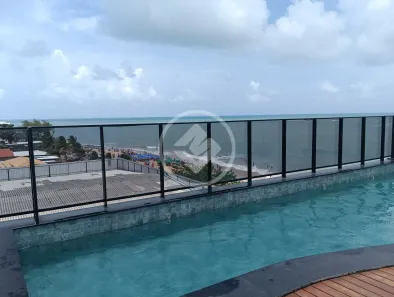 Flat com 1 Quarto à venda, 17m² no Jardim Oceania, João Pessoa
