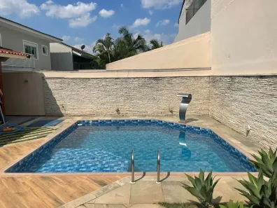 Casa de Condomínio com 4 Quartos à venda, 300m² no São Paulo II, Cotia