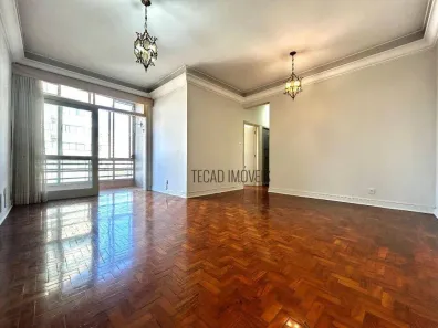 Apartamento com 3 Quartos para alugar, 97m² no Santa Cecília, São Paulo
