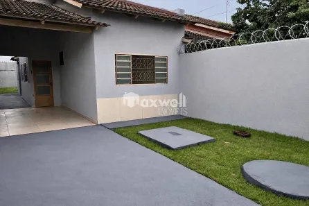 Casa com 2 Quartos à venda, 75m² no Villa Romana, Aparecida de Goiânia
