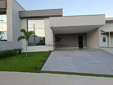 Casa de Condomínio com 3 Quartos à venda, 187m² no Residencial Evidências, Indaiatuba
