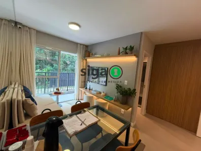 Apartamento com 2 Quartos à venda, 43m² no Vila Suzana, São Paulo