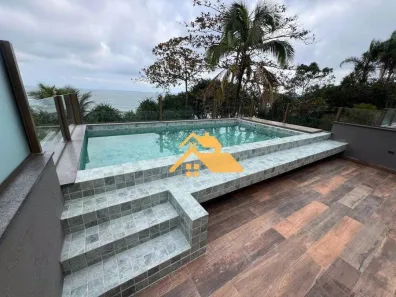 Casa de Condomínio com 4 Quartos à venda, 350m² no Camburi, São Sebastião