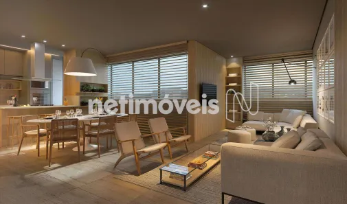 Apartamento com 3 Quartos à venda, 108m² no Centro, Belo Horizonte