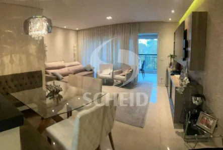 Apartamento com 2 Quartos à venda, 104m² no Parque Reboucas, São Paulo