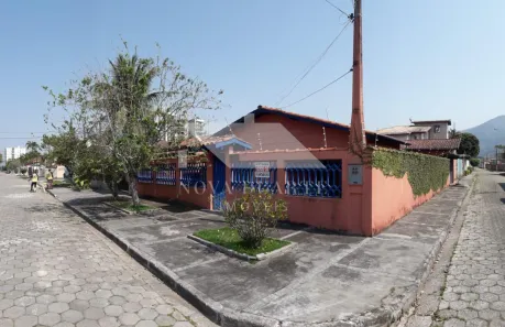 Casa com 5 Quartos à venda, 140m² no Loteamento Jardim Aruan, Caraguatatuba