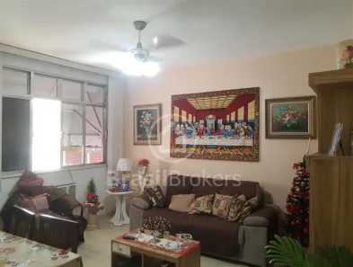 Apartamento com 3 Quartos à venda, 105m² no Riachuelo, Rio de Janeiro