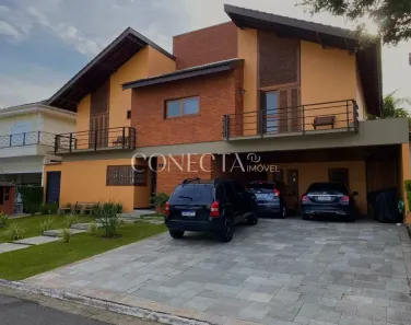 Casa com 5 Quartos à venda, 399m² no Alphaville, Santana de Parnaíba