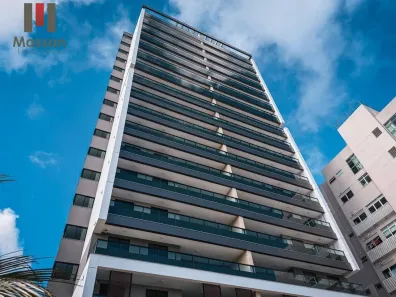Apartamento com 3 Quartos à venda, 103m² no Santa Luzia, Juiz de Fora