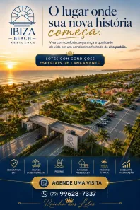 Lote/Terreno à venda, 237m² no , Barra dos Coqueiros