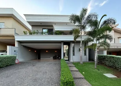 Casa de Condomínio com 3 Quartos à venda, 300m² no Condomínio Pitangueiras, Ribeirão Preto