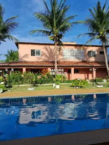 Fazenda/Sítio com 6 Quartos à venda, 536m² no Tapera, Aquiraz