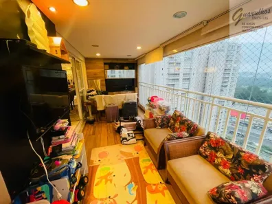 Apartamento com 3 Quartos à venda, 128m² no Vila Leonor, Guarulhos