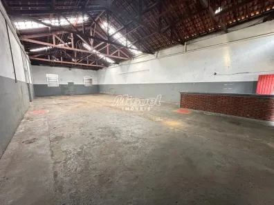 Galpão/Depósito/Armazém para alugar, 240m² no Paulista, Piracicaba