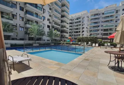 Apartamento com 2 Quartos à venda, 55m² no Recreio dos Bandeirantes, Rio de Janeiro