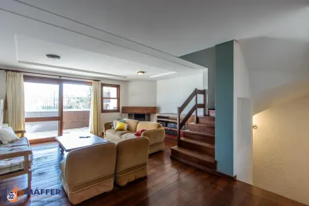 Casa de Condomínio com 3 Quartos à venda, 245m² no Vila Assunção, Porto Alegre