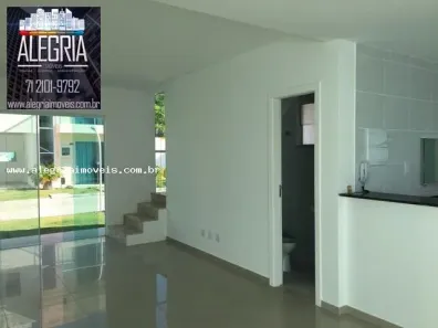 Casa com 3 Quartos à venda, 115m² no Ipitanga, Lauro de Freitas