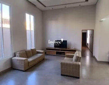 Casa de Condomínio com 3 Quartos à venda, 205m² no Bonfim Paulista, Ribeirão Preto