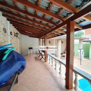 Sobrado com 4 Quartos para alugar, 120m² no Jardim Satélite, São José dos Campos