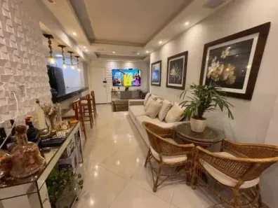Apartamento com 2 Quartos para alugar, 80m² no Barra Olímpica, Rio de Janeiro