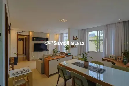 Apartamento com 3 Quartos à venda, 226m² no Gutierrez, Belo Horizonte