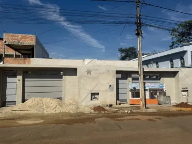 Casa com 3 Quartos à venda, 86m² no Cidade Satélite, Juatuba