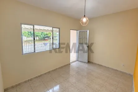 Casa com 1 Quarto para alugar, 80m² no Água Branca, Piracicaba