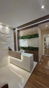 Sala Comercial à venda, 40m² no Santa Lúcia, Vitória