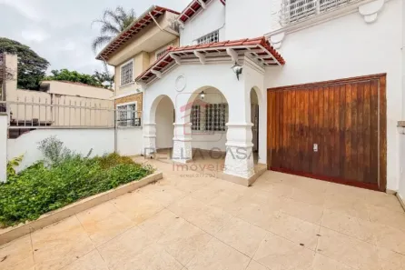 Sobrado com 4 Quartos à venda, 271m² no Ipiranga, São Paulo