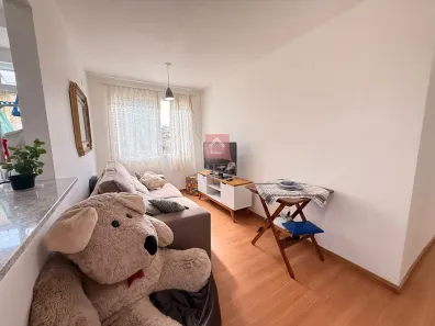 Apartamento com 2 Quartos à venda, 51m² no Morin, Petrópolis