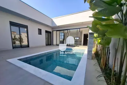 Casa de Condomínio com 3 Quartos à venda, 180m² no Jardim Regina, Indaiatuba
