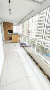 Apartamento com 3 Quartos à venda, 122m² no Parque Imperial, São Paulo