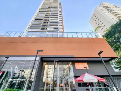 Apartamento com 1 Quarto à venda, 26m² no Vila Clementino, São Paulo