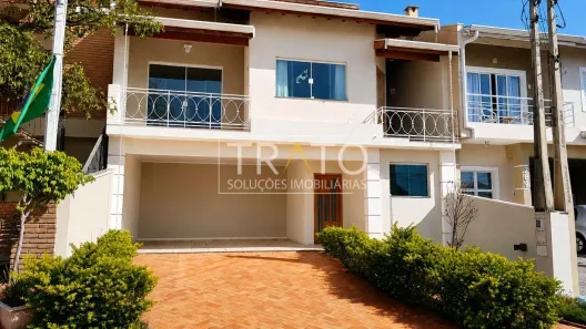 Casa de Condomínio com 3 Quartos para alugar, 180m² no Lenheiro, Valinhos